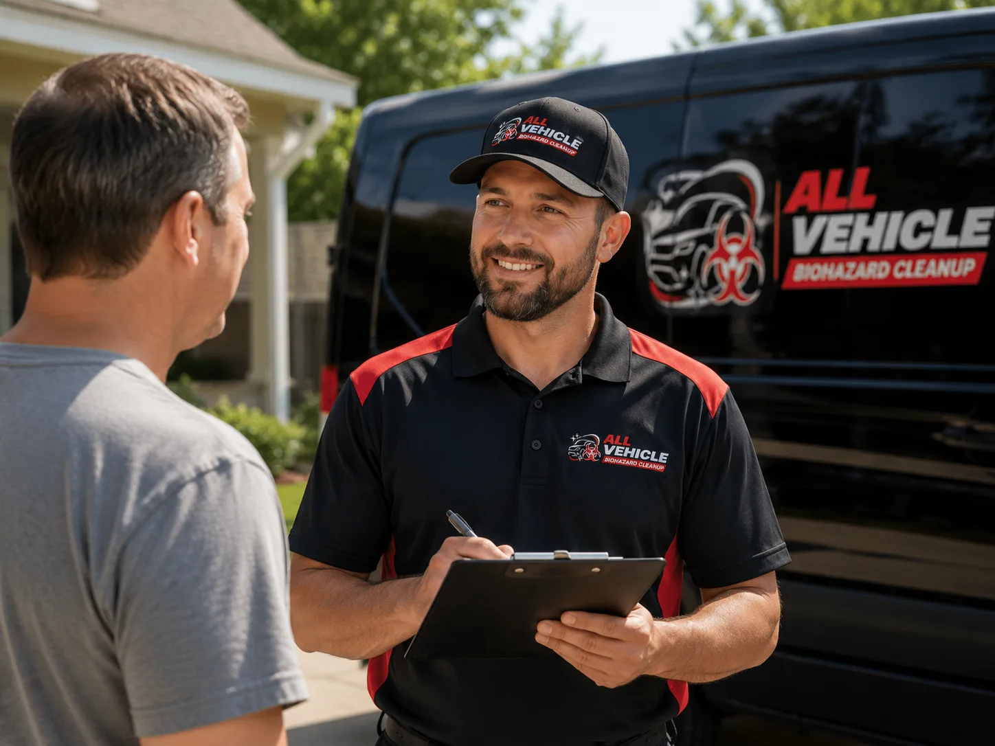 Vehicle Biohazard Cleanup Alto, GA FAQs